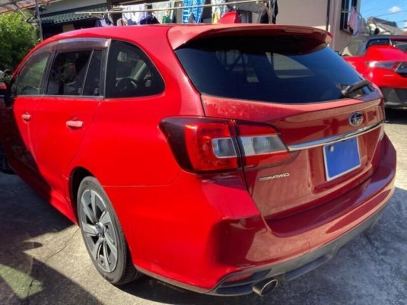 LEVORG