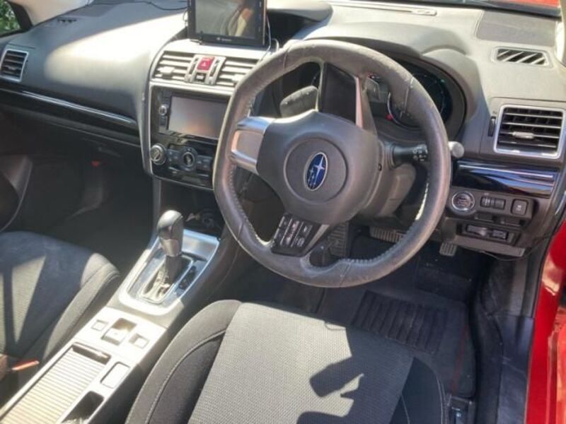 LEVORG
