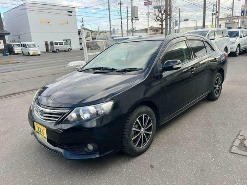 TOYOTA ALLION