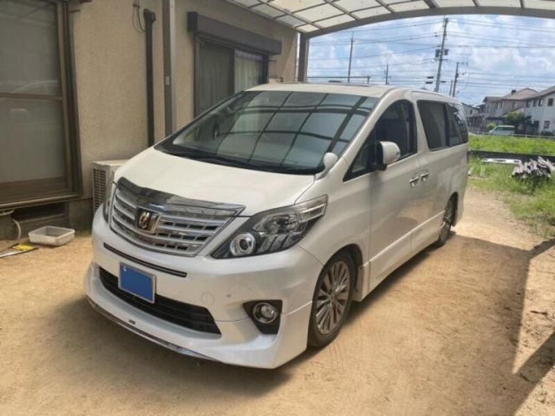 ALPHARD