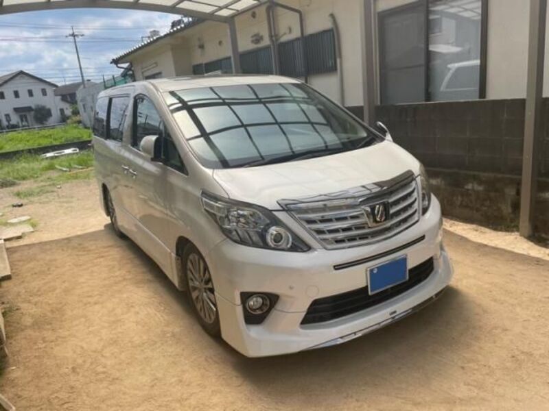 ALPHARD