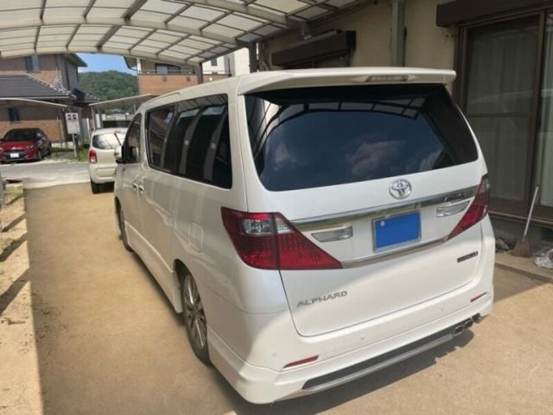 ALPHARD