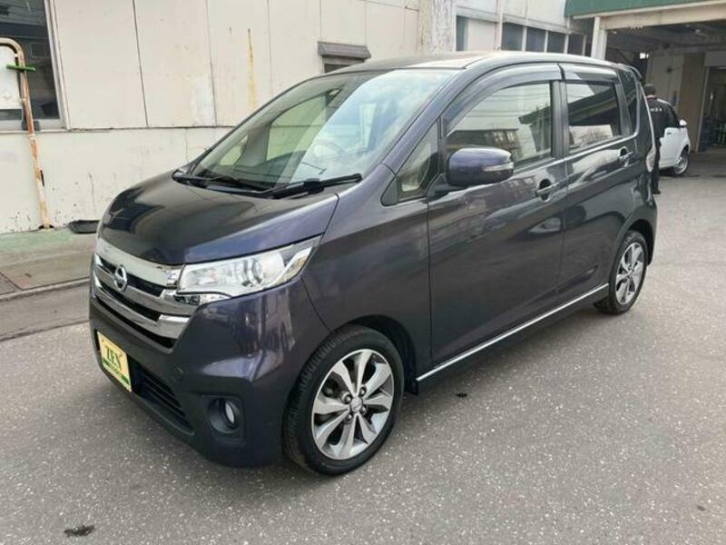 NISSAN DAYZ