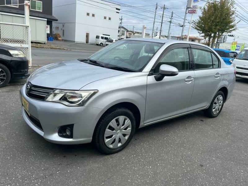 COROLLA AXIO-0