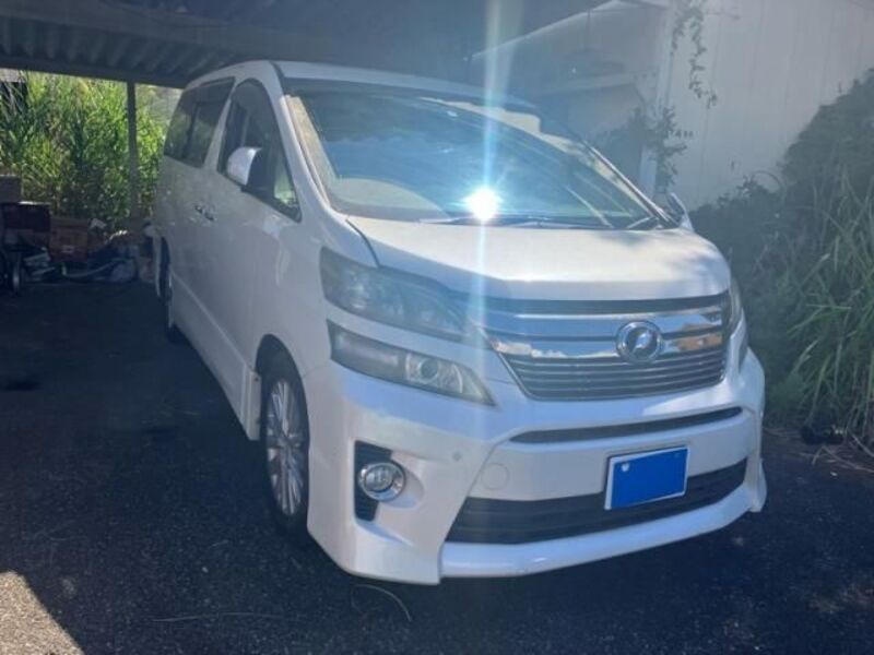 VELLFIRE