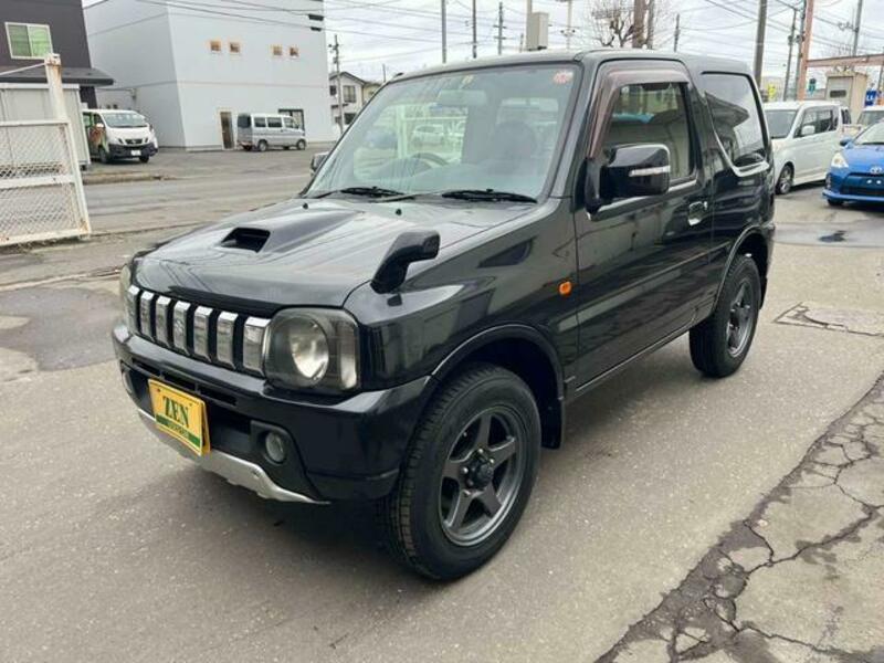 SUZUKI JIMNY