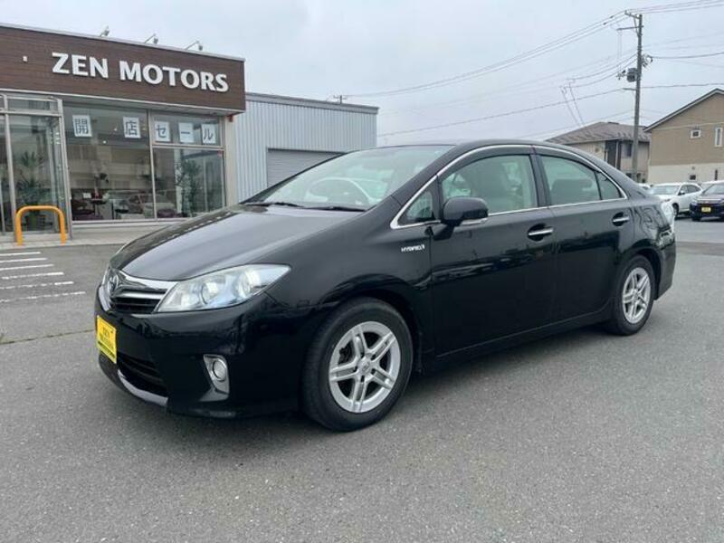TOYOTA SAI