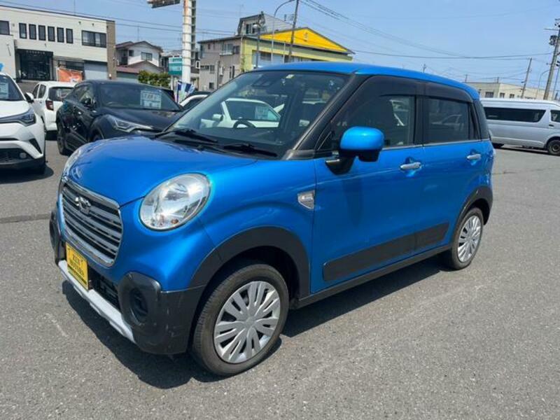 DAIHATSU CAST