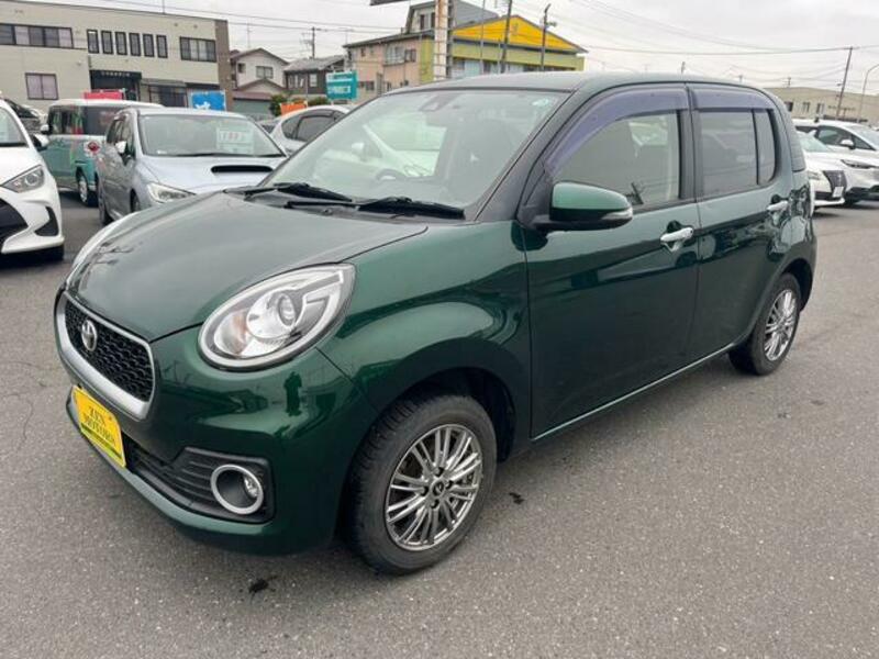TOYOTA PASSO