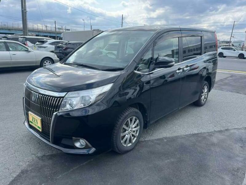 TOYOTA ESQUIRE