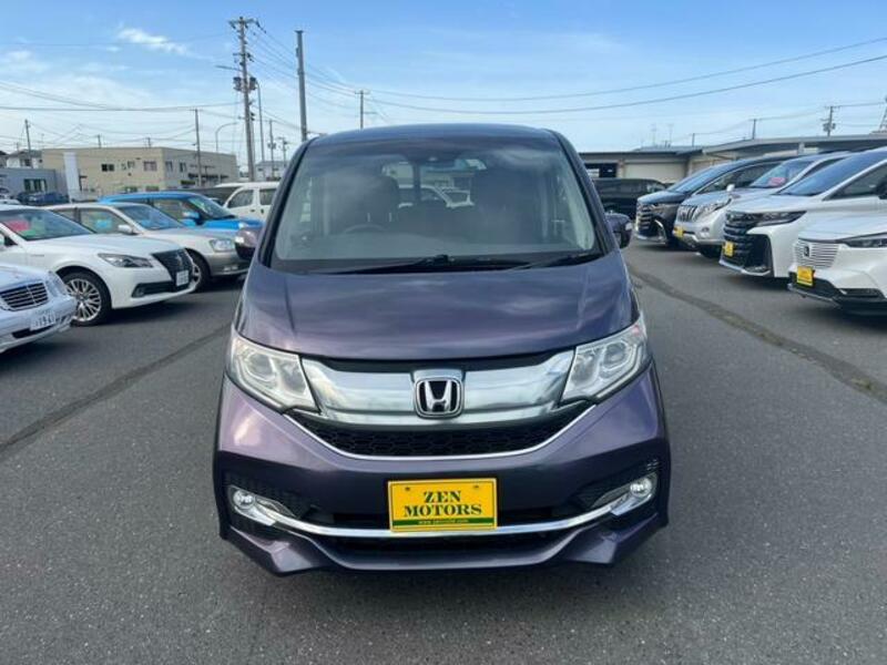 STEPWAGON SPADA