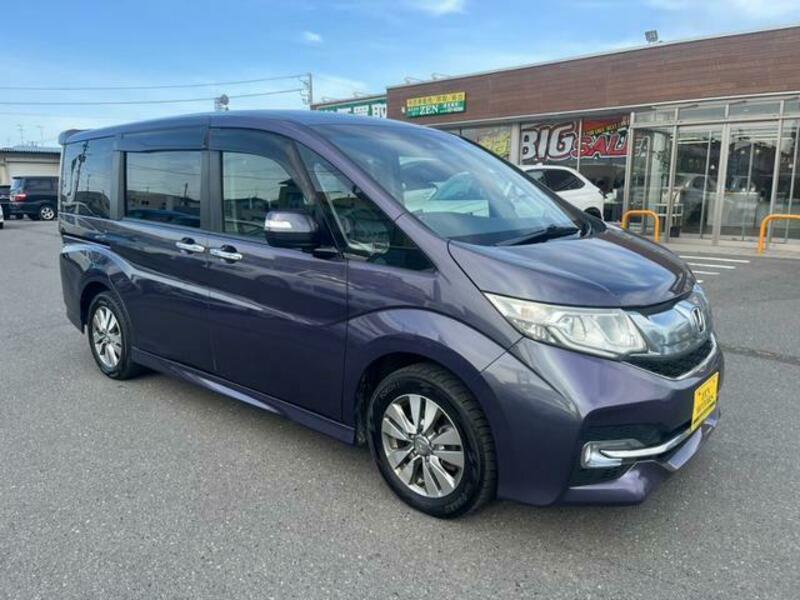STEPWAGON SPADA