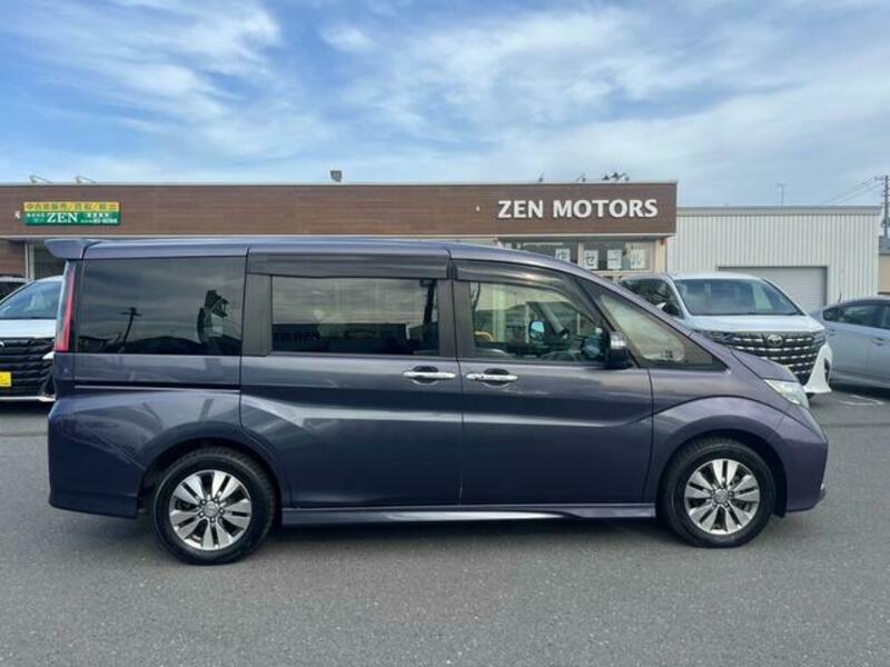 STEPWAGON SPADA