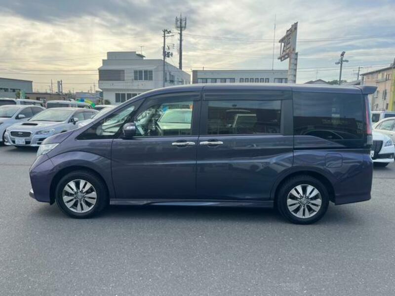 STEPWAGON SPADA