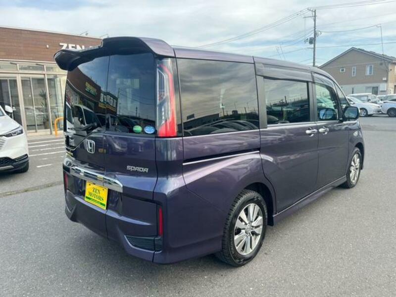 STEPWAGON SPADA