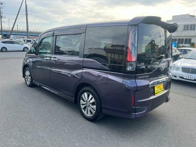 STEPWAGON SPADA