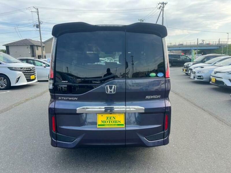 STEPWAGON SPADA