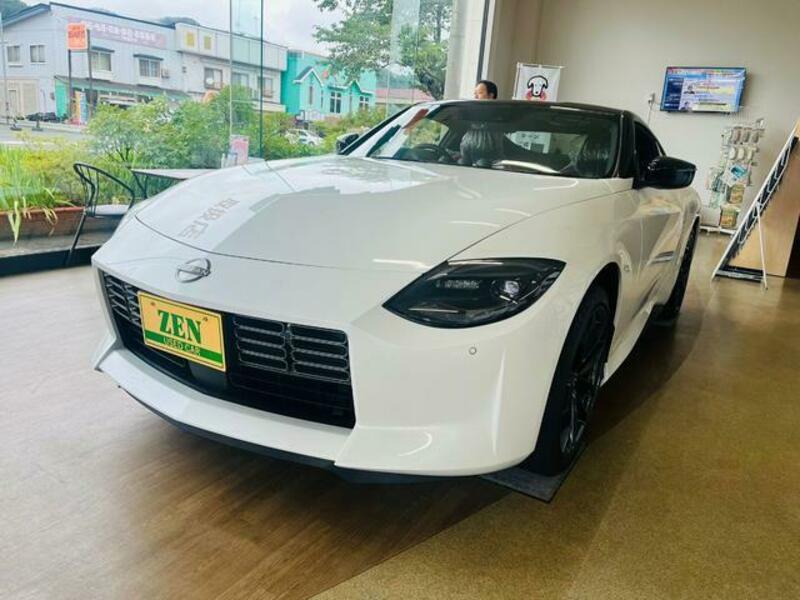 NISSAN FAIRLADY Z