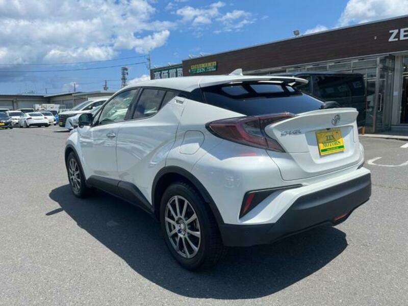 C-HR
