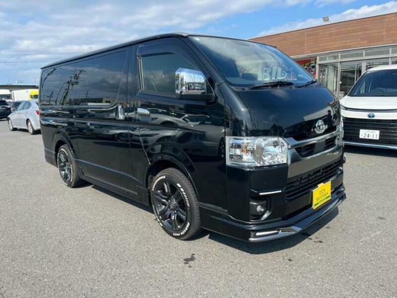 HIACE VAN