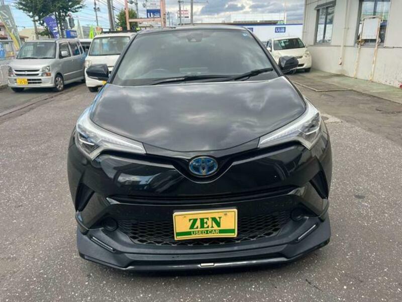 C-HR