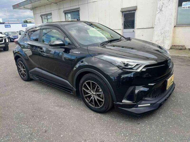 C-HR