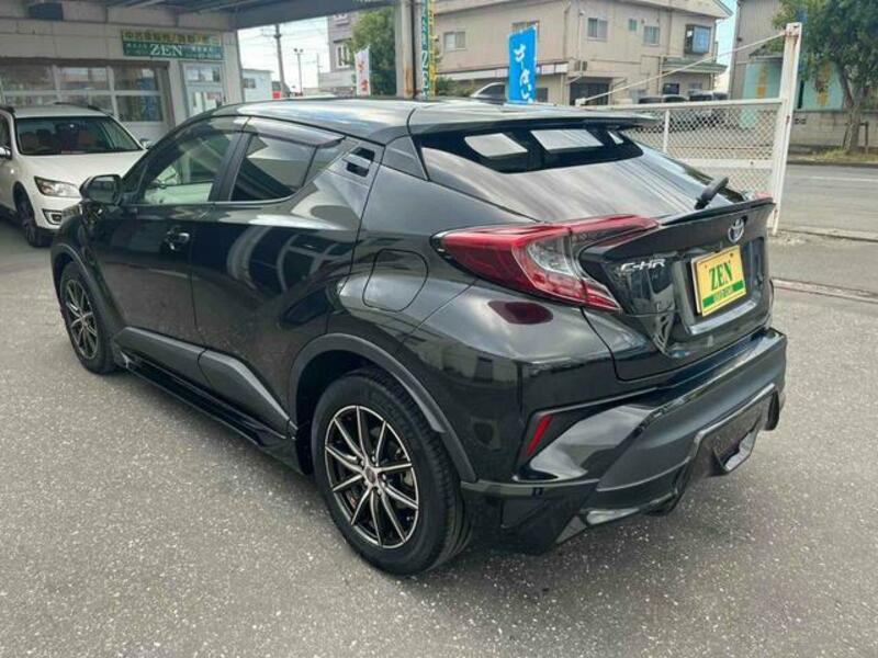 C-HR