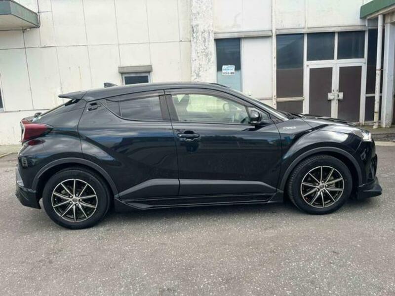 C-HR
