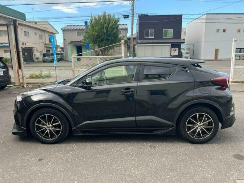 C-HR