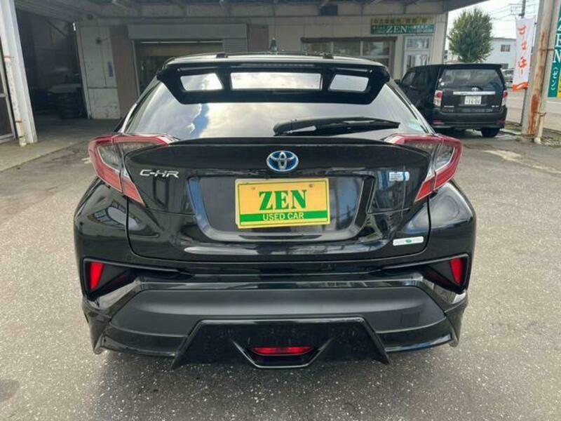 C-HR
