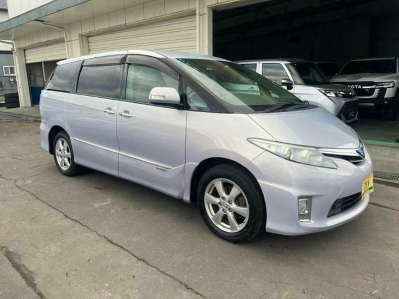 ESTIMA HYBRID