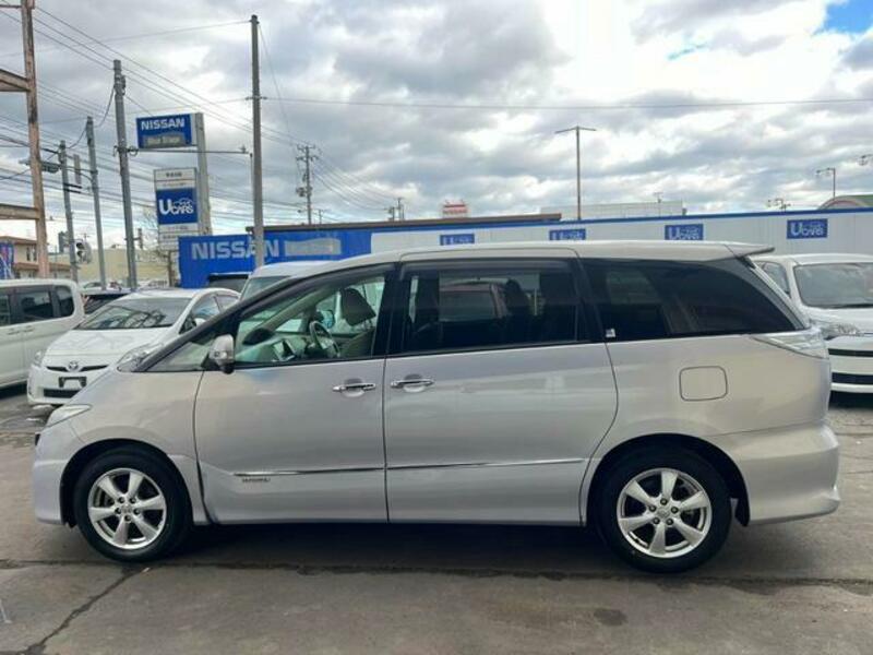ESTIMA HYBRID