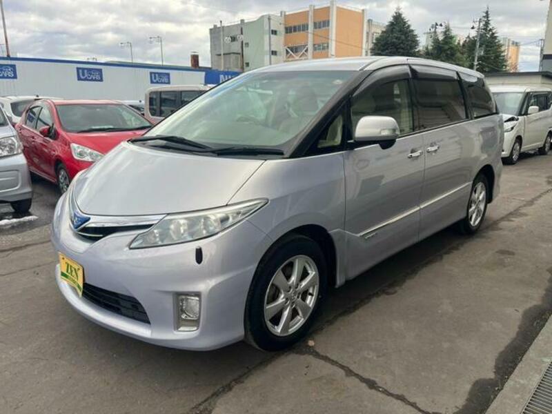 TOYOTA ESTIMA HYBRID