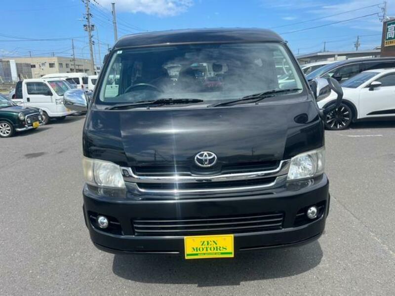 HIACE WAGON