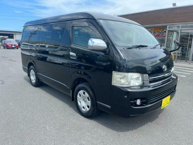 HIACE WAGON
