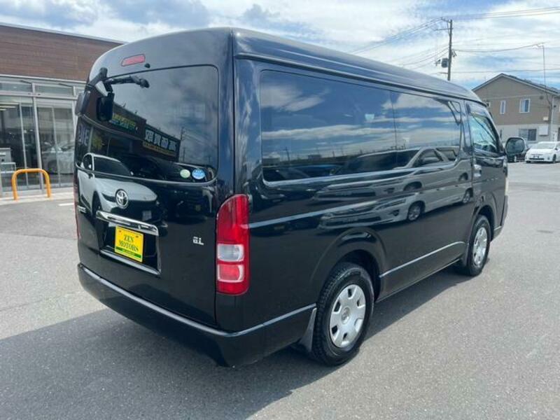 HIACE WAGON
