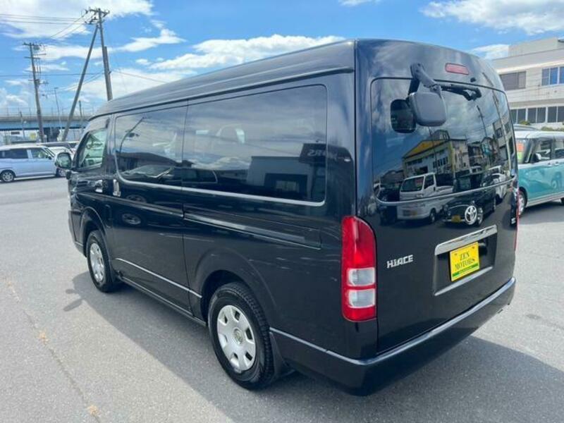 HIACE WAGON