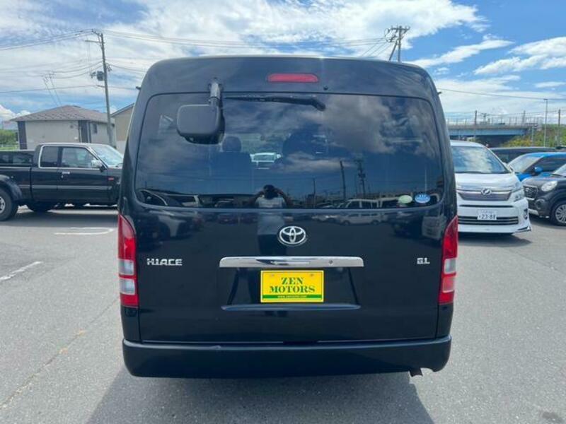 HIACE WAGON