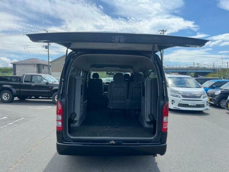 HIACE WAGON