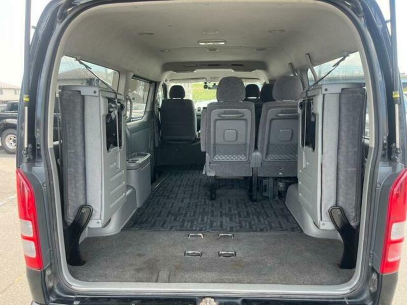 HIACE WAGON
