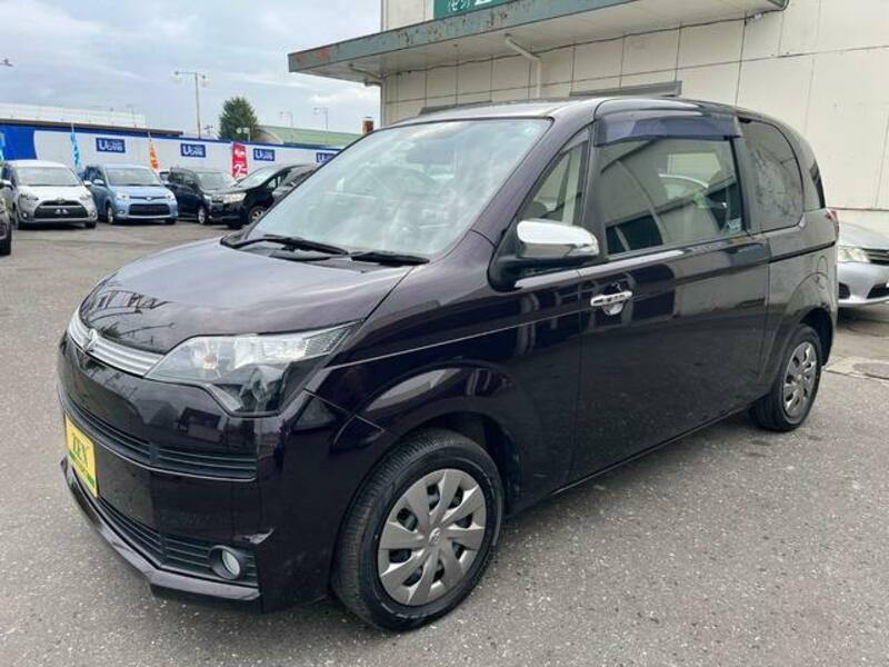 TOYOTA SPADE