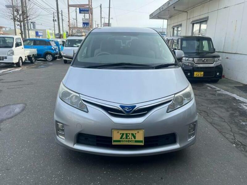 ESTIMA HYBRID