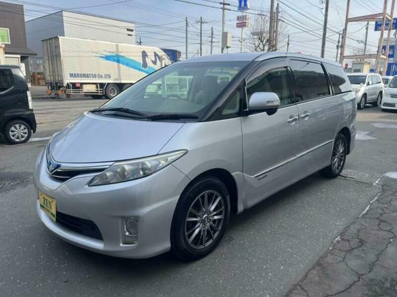 ESTIMA HYBRID-0