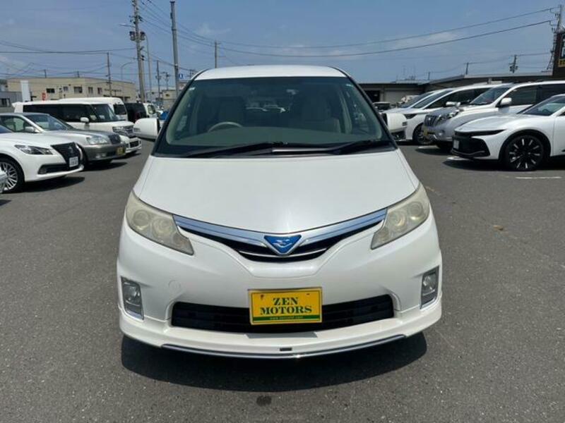 ESTIMA HYBRID