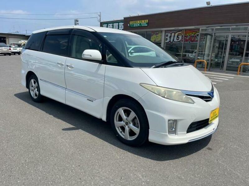 ESTIMA HYBRID