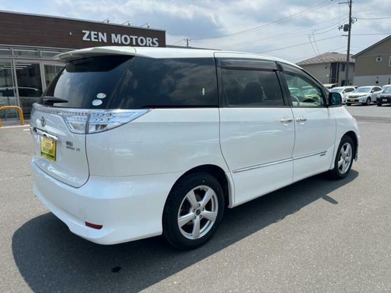 ESTIMA HYBRID