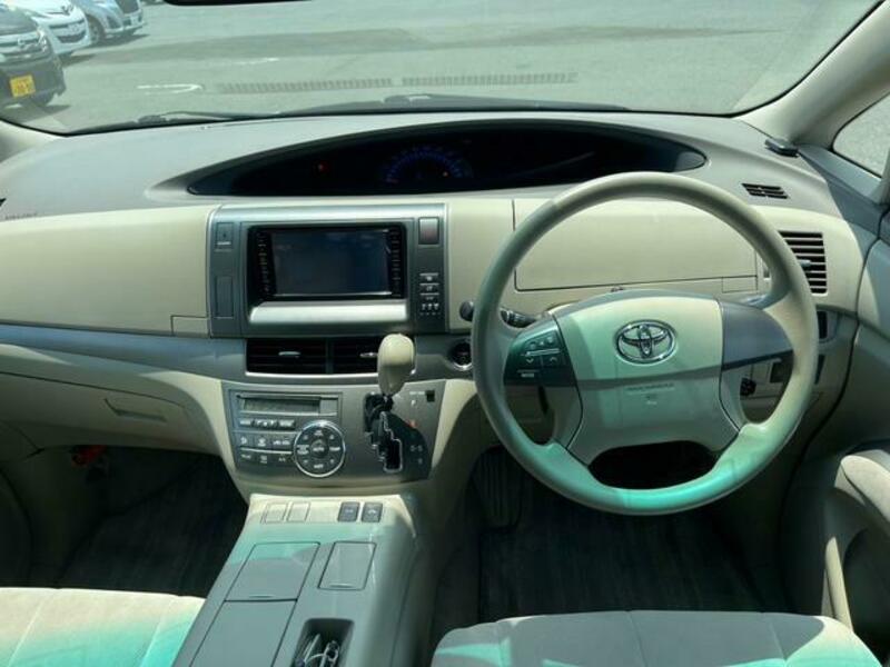 ESTIMA HYBRID