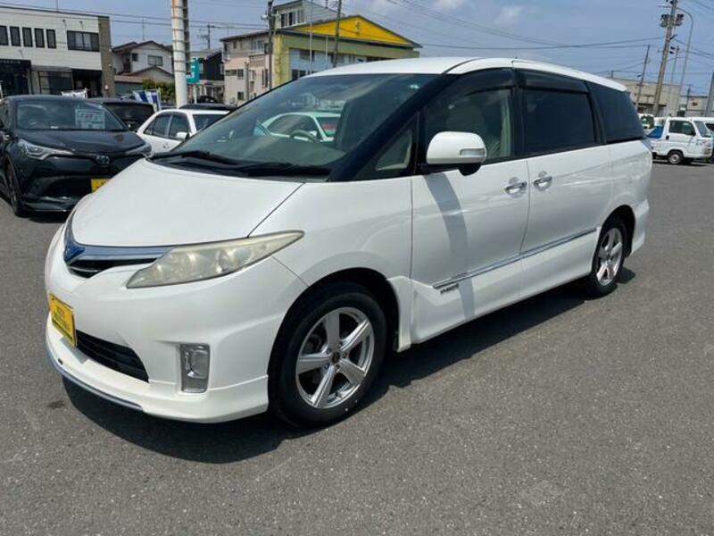 ESTIMA HYBRID-0