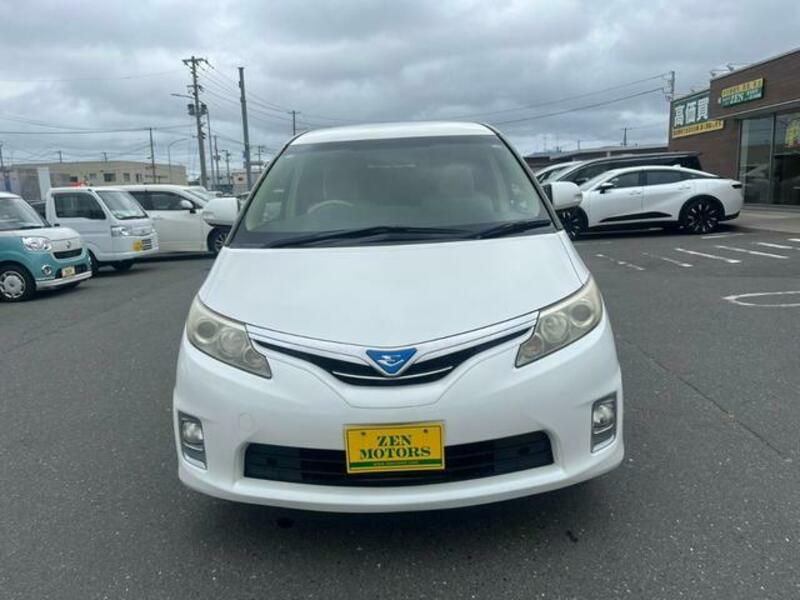 ESTIMA HYBRID