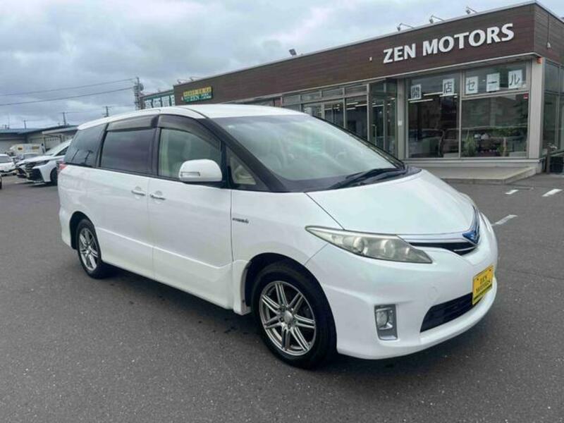 ESTIMA HYBRID